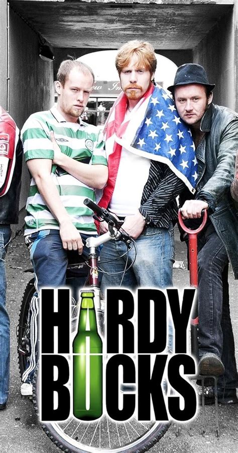 hardy bucks actor.